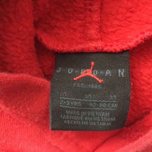 Air Jordan 2 Piece Matching Set “track suit” 3T - Picture 8 of 9